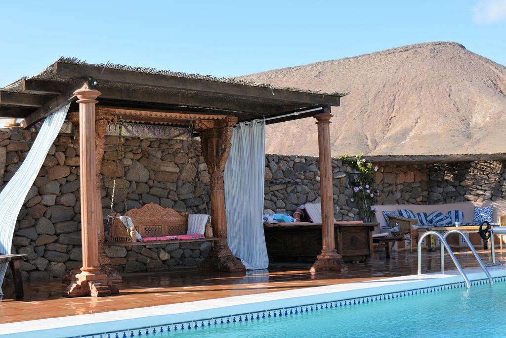 Country house La Casa Caldera