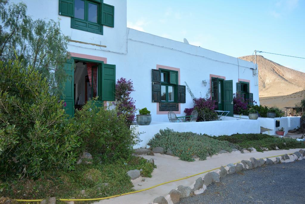 La Casa Caldera *
