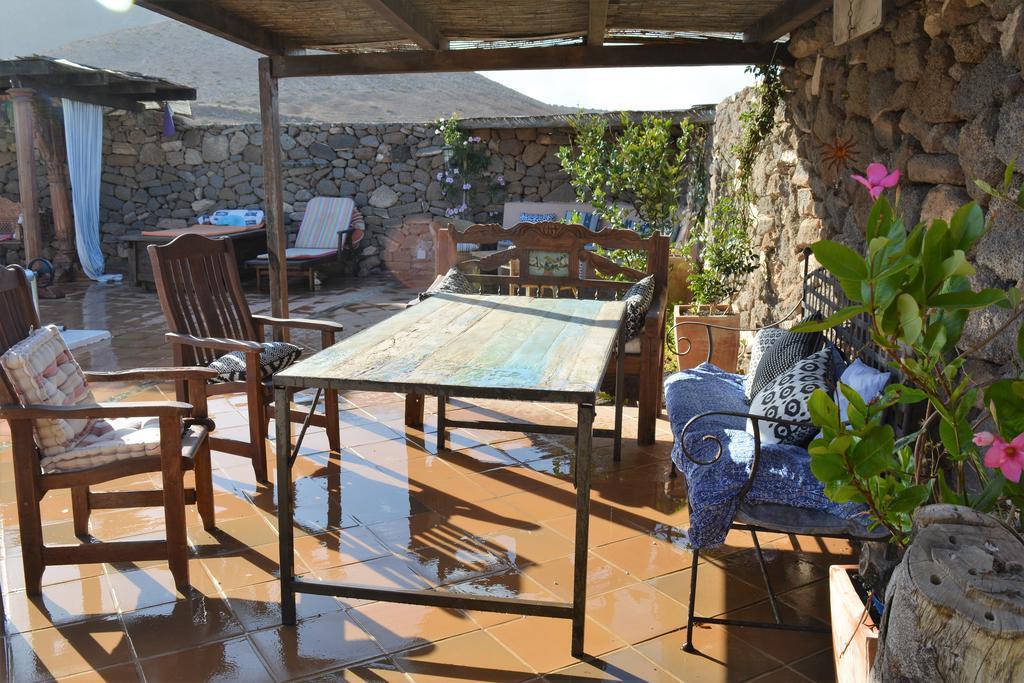 La Casa Caldera Femes