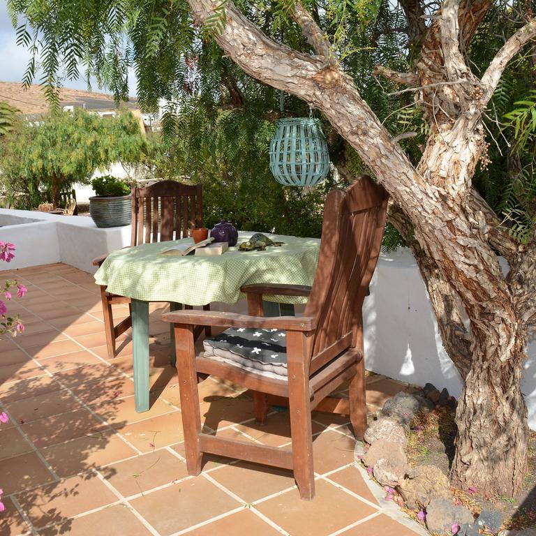 Country house La Casa Caldera *