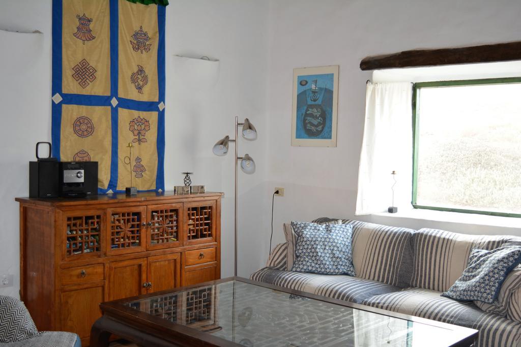 La Casa Caldera Country house Femes