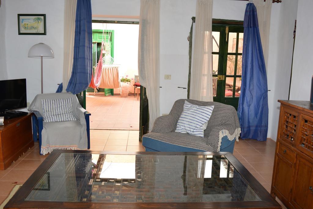 La Casa Caldera