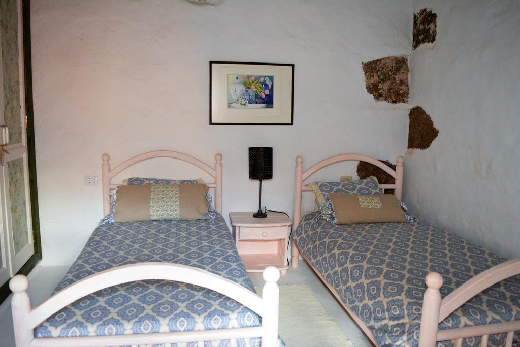 La Casa Caldera