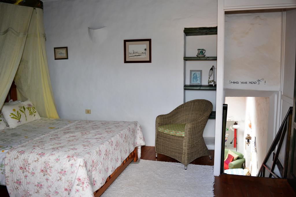 La Casa Caldera Country house