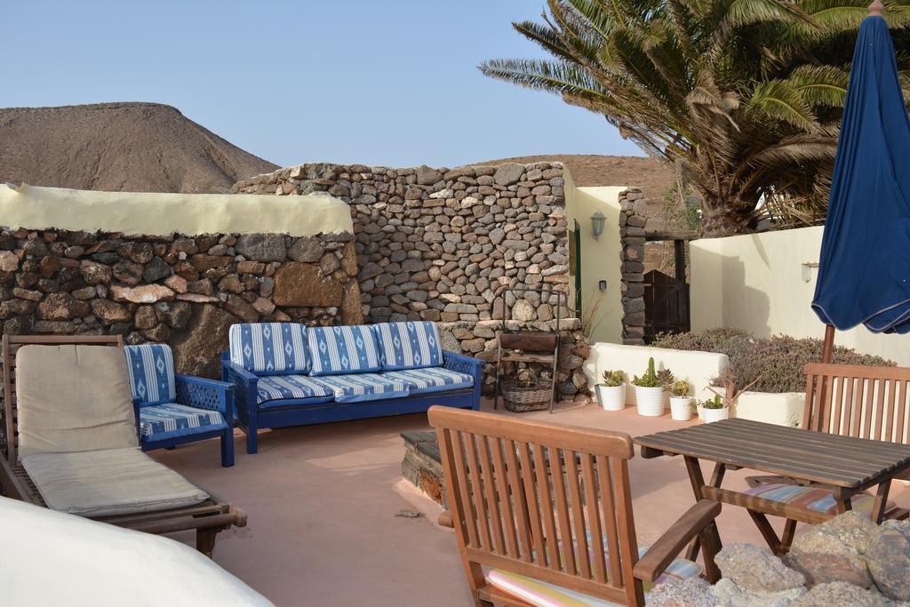 Country house La Casa Caldera *