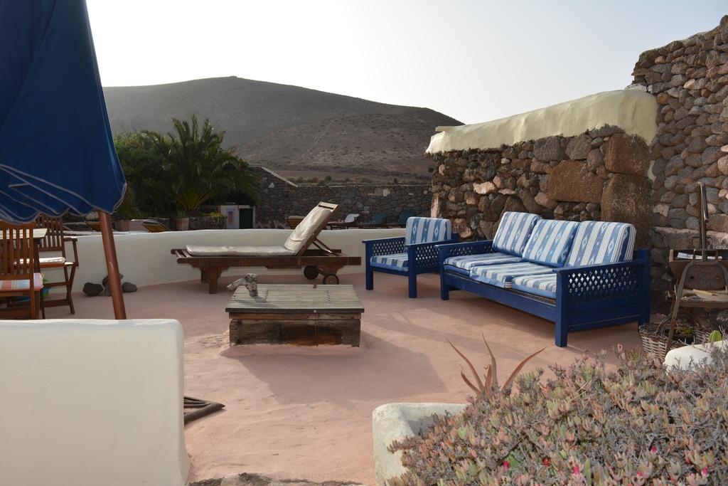 La Casa Caldera Country house *