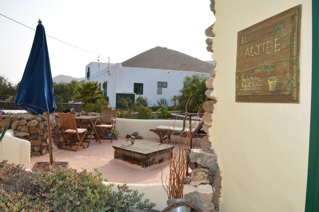 La Casa Caldera Country house