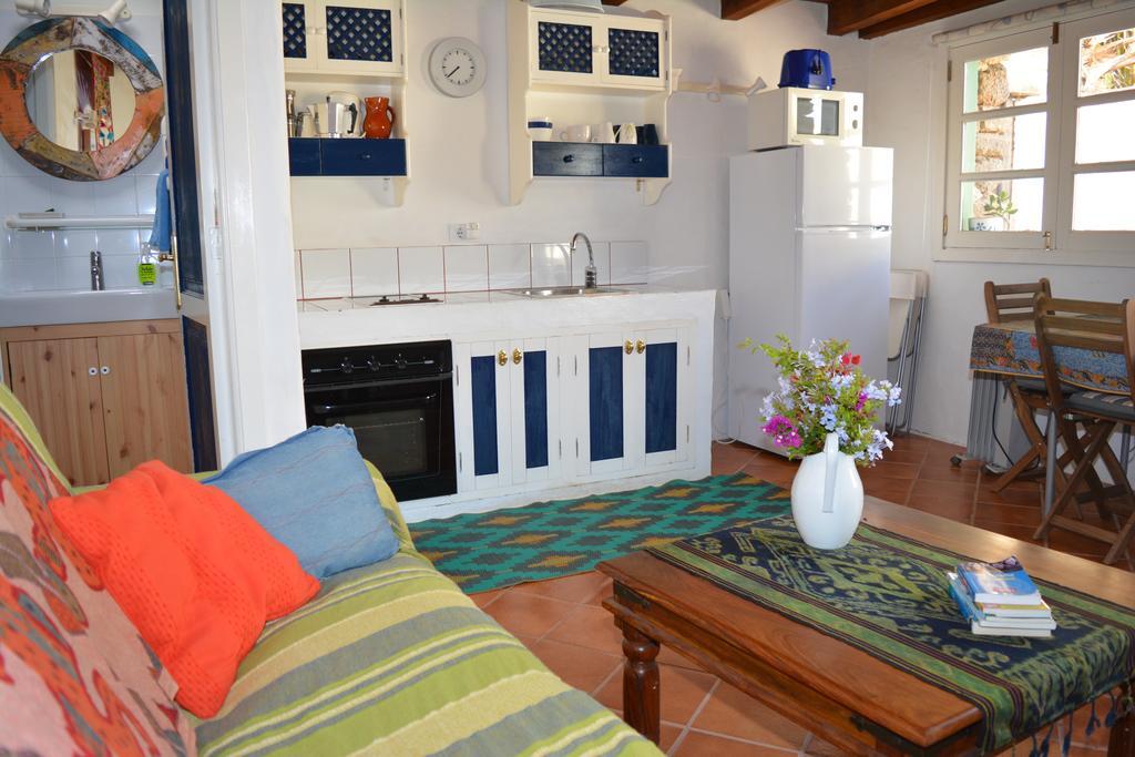 La Casa Caldera Country house