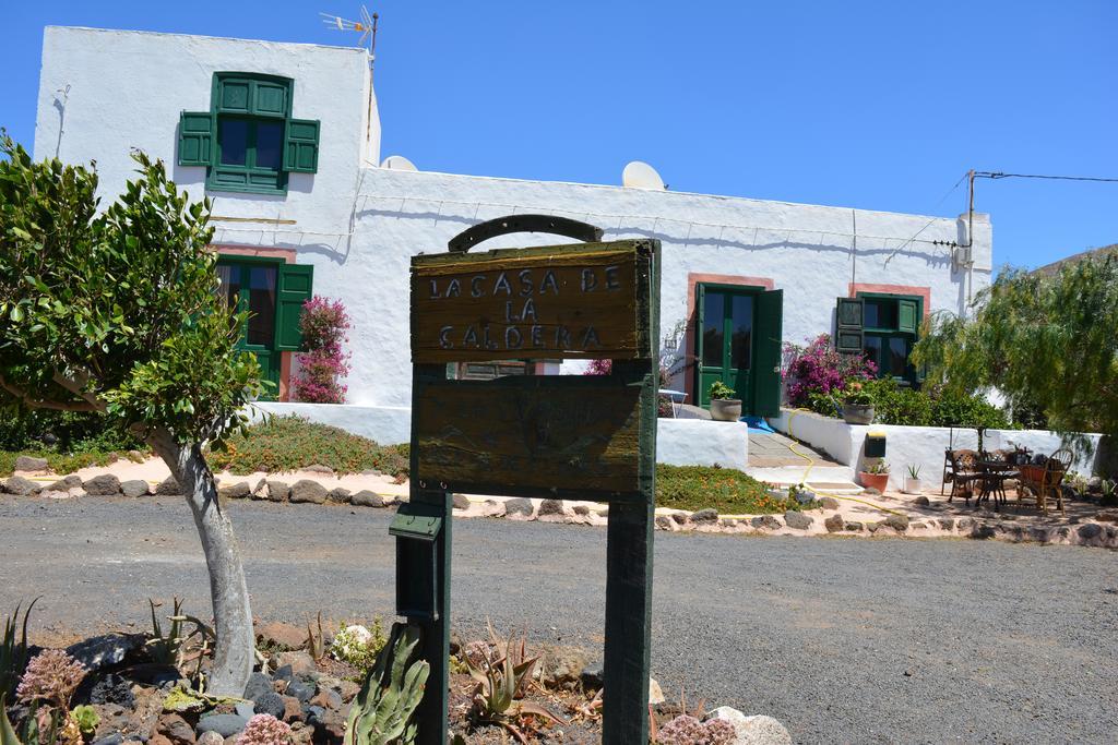 La Casa Caldera * Femes