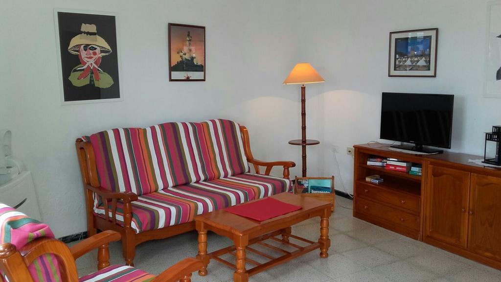 Apartamento Charco De La Pared Órzola