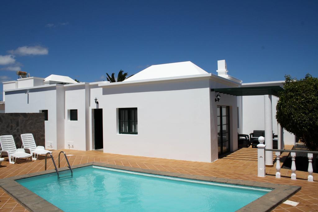 Alisios Villa *