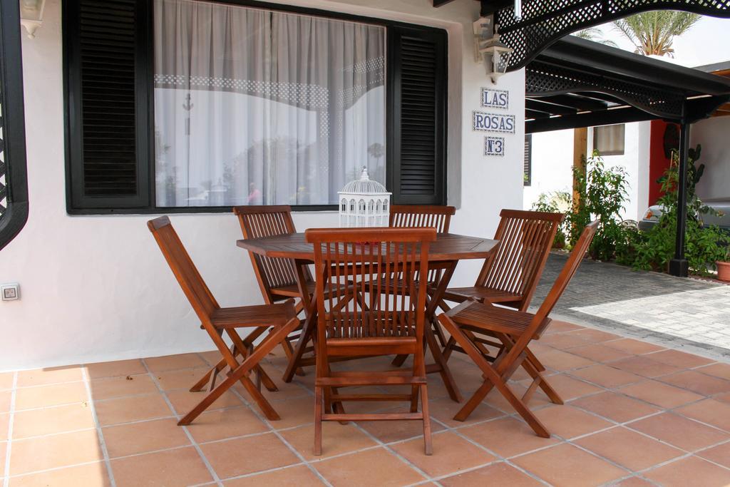 Casa Rosas Сasa de vacaciones Puerto del Carmen (Lanzarote)