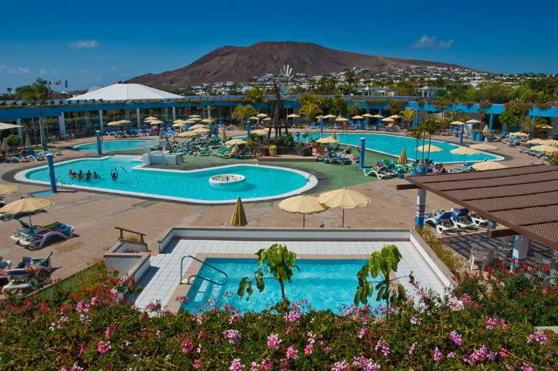 Hotel Relaxia Lanzasur Club - Aqualava Water Park 3*