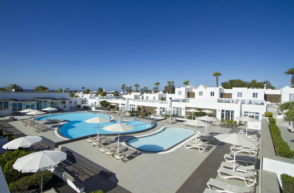 Apartahotel Nautilus Lanzarote 4*