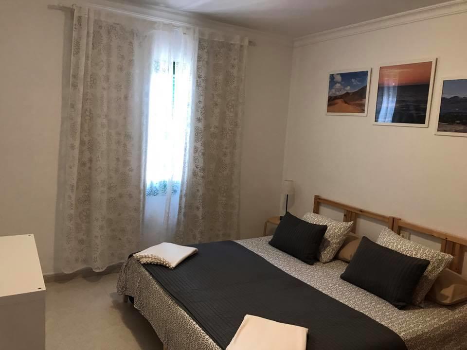 Alhambra Apartment Tias