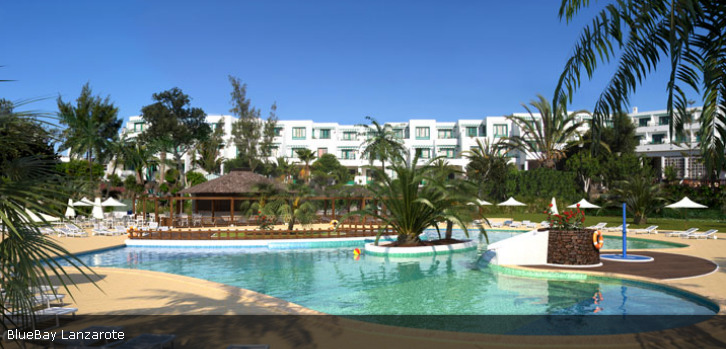 Bluebay Lanzarote Apartment