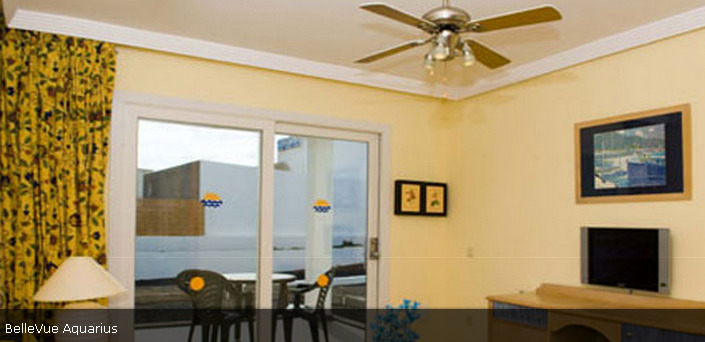 Apartamento Bellevue Aquarius