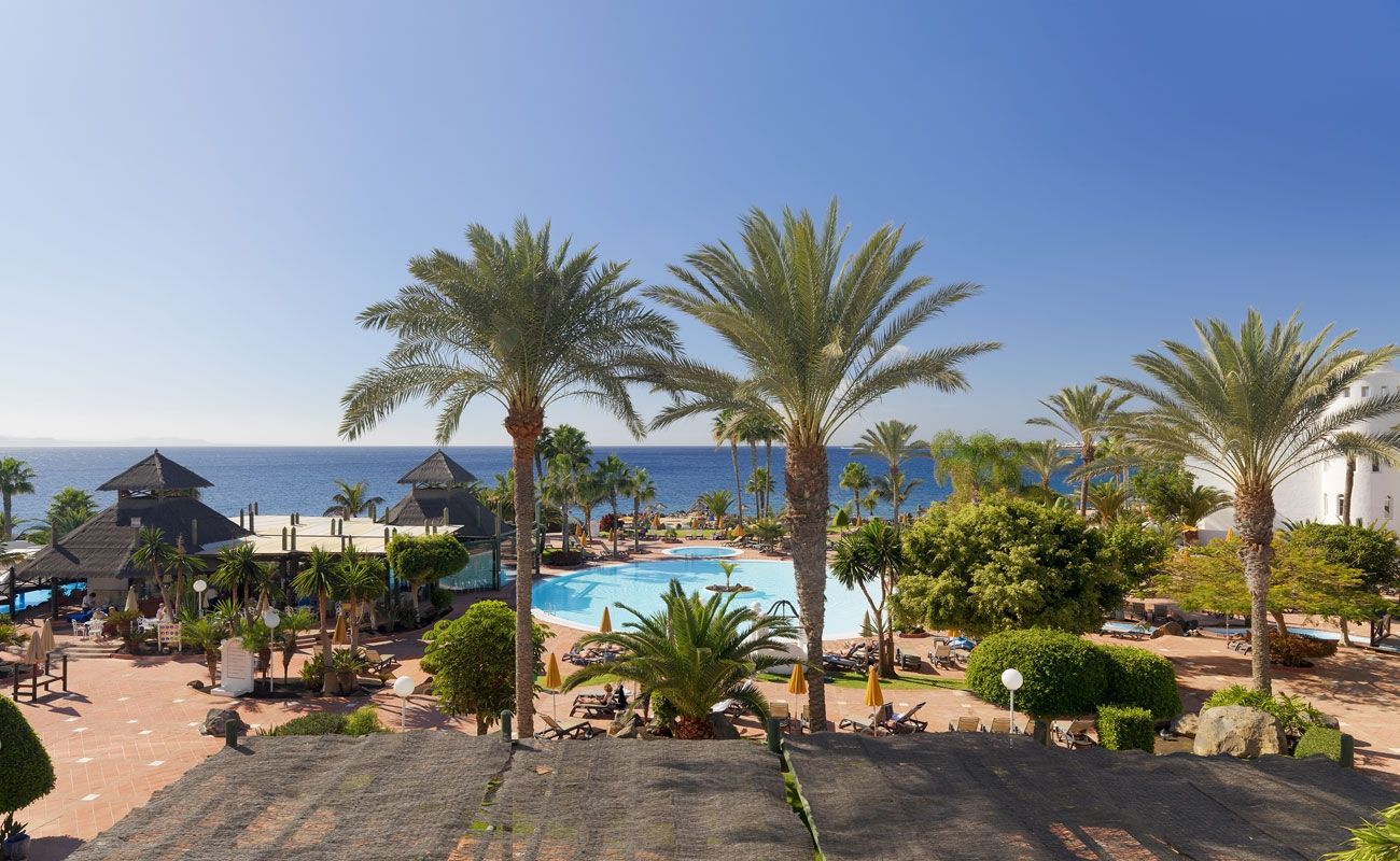 H10 Timanfaya Palace - Adults Only Hotel