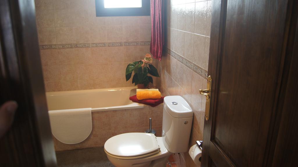 La Rubina Country house Mozaga