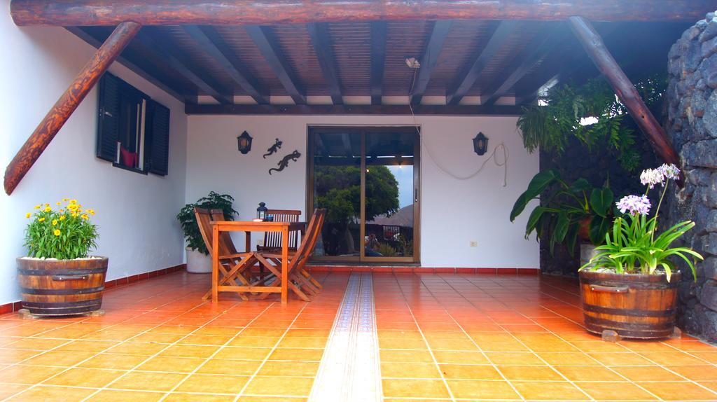 Country house La Rubina Mozaga