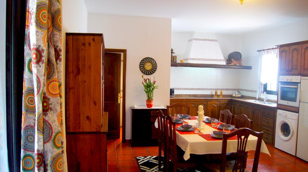 Country house La Rubina