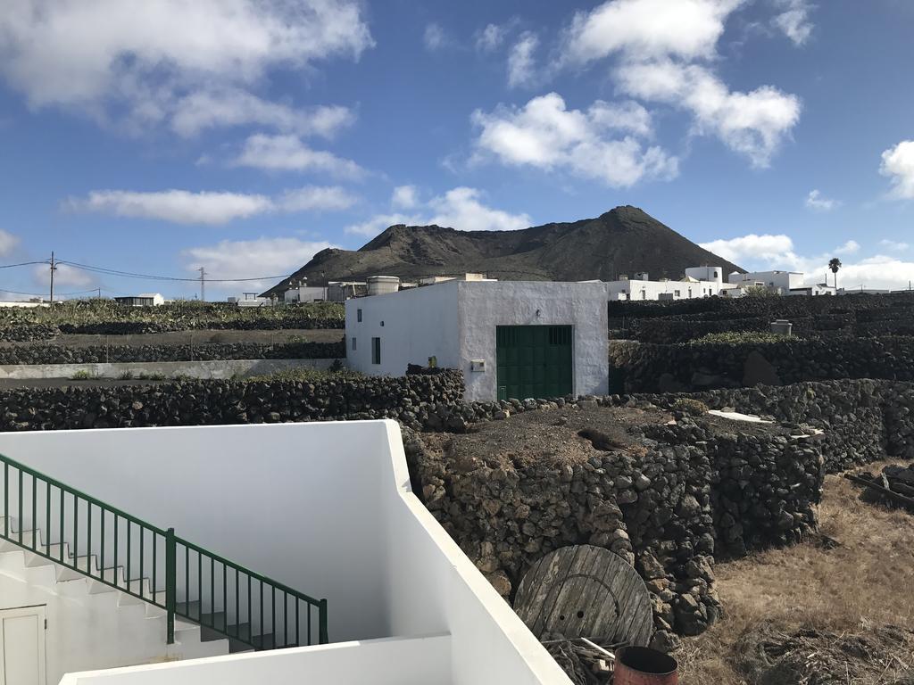 Casa Los Volcanes