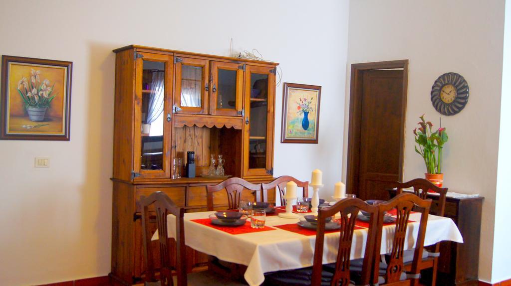 Country house La Rubina *