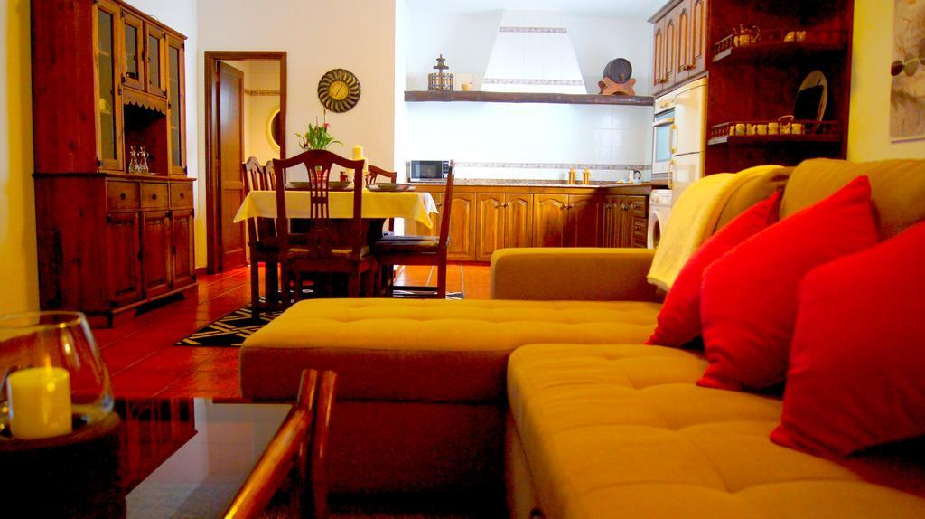 La Rubina Country house Mozaga