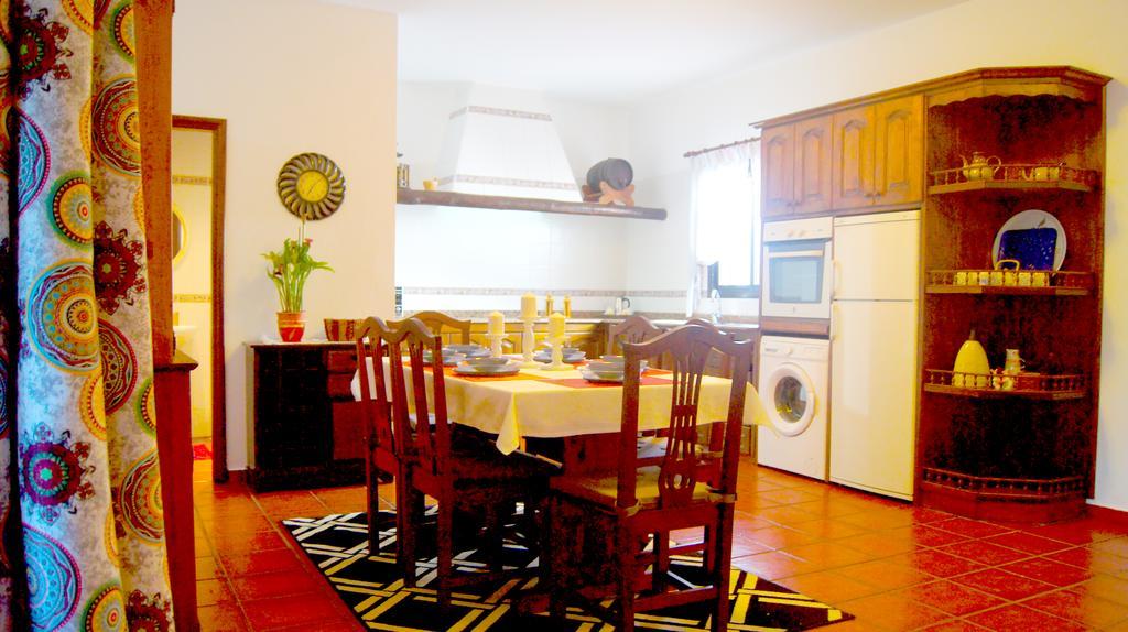 Country house La Rubina