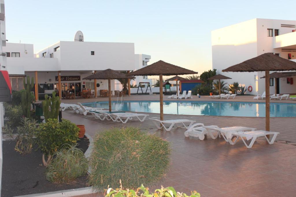 Apartment Lanzarote Paradise Colinas *