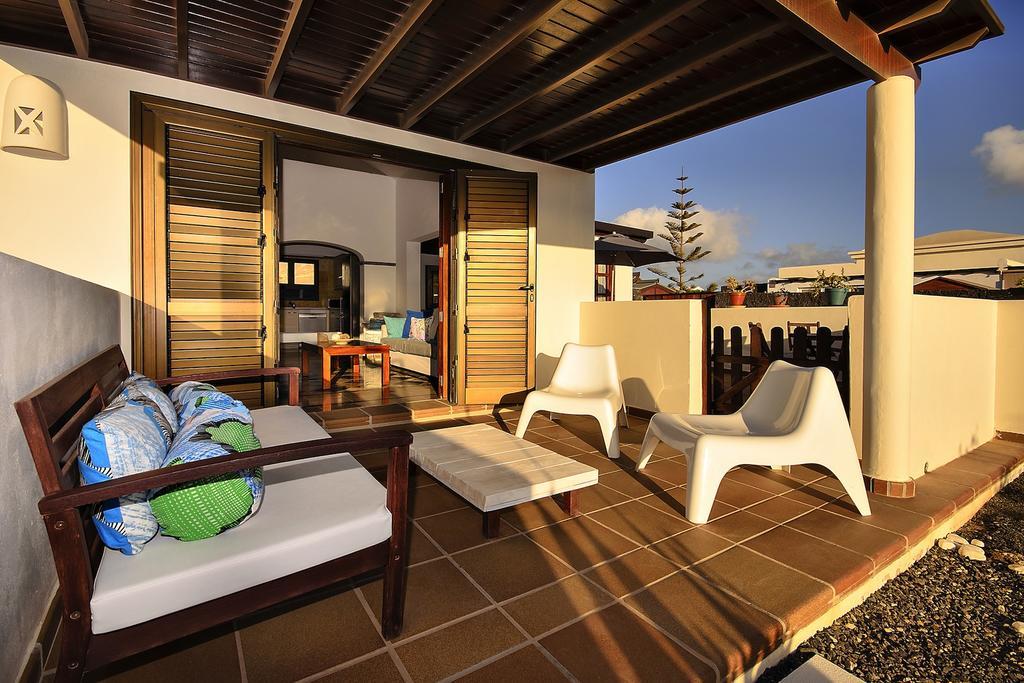 Holiday home Charcones *