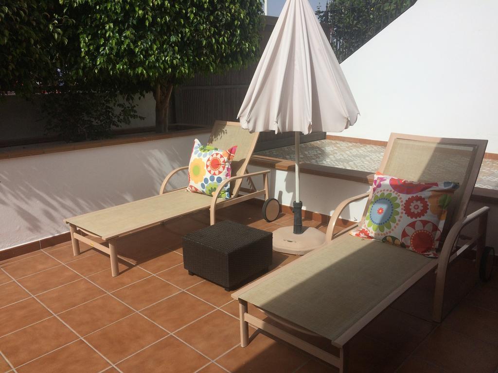 Сasa de vacaciones Casa Oasis En Puerto Del Carmen