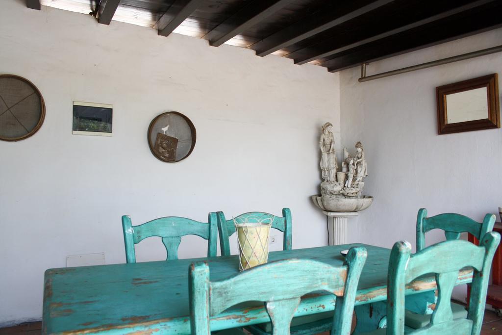 Сasa de vacaciones Casa Cris