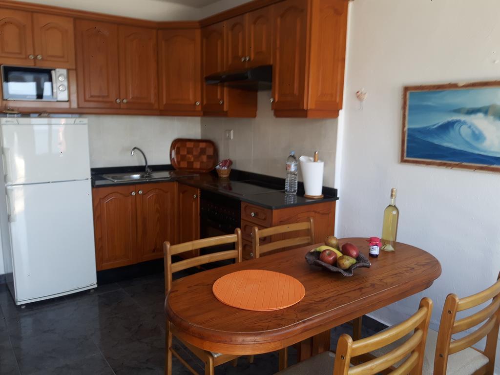 Apartamento Caleta Caballo