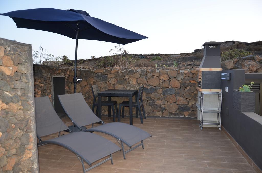 La Casita Del Volcan *
