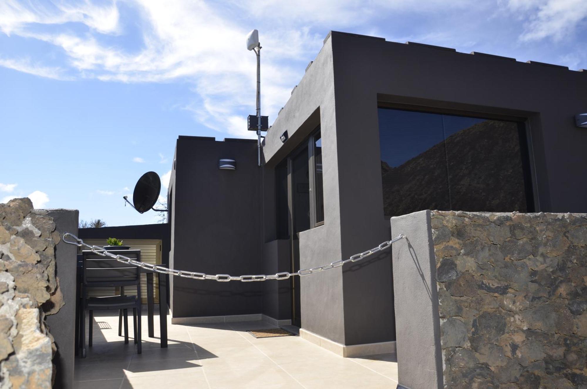 La Casita Del Volcan * Ye