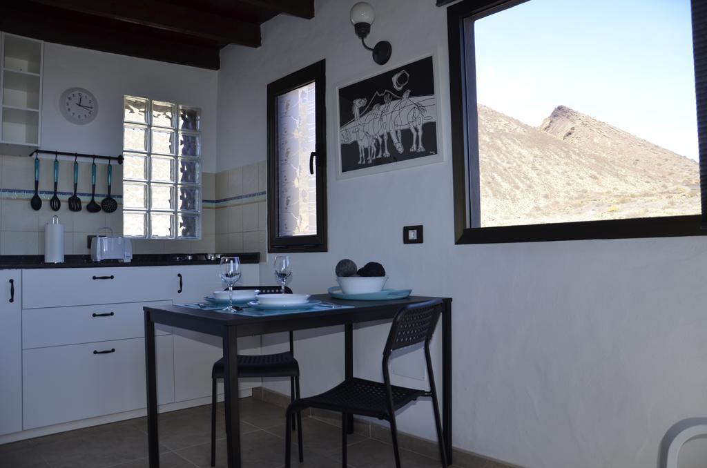 La Casita Del Volcan Holiday home *