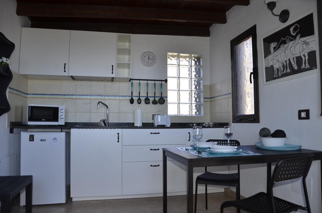 La Casita Del Volcan Holiday home Ye