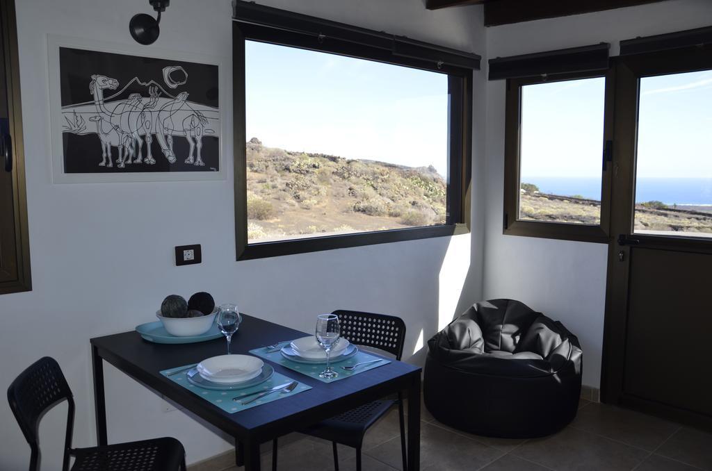 La Casita Del Volcan *