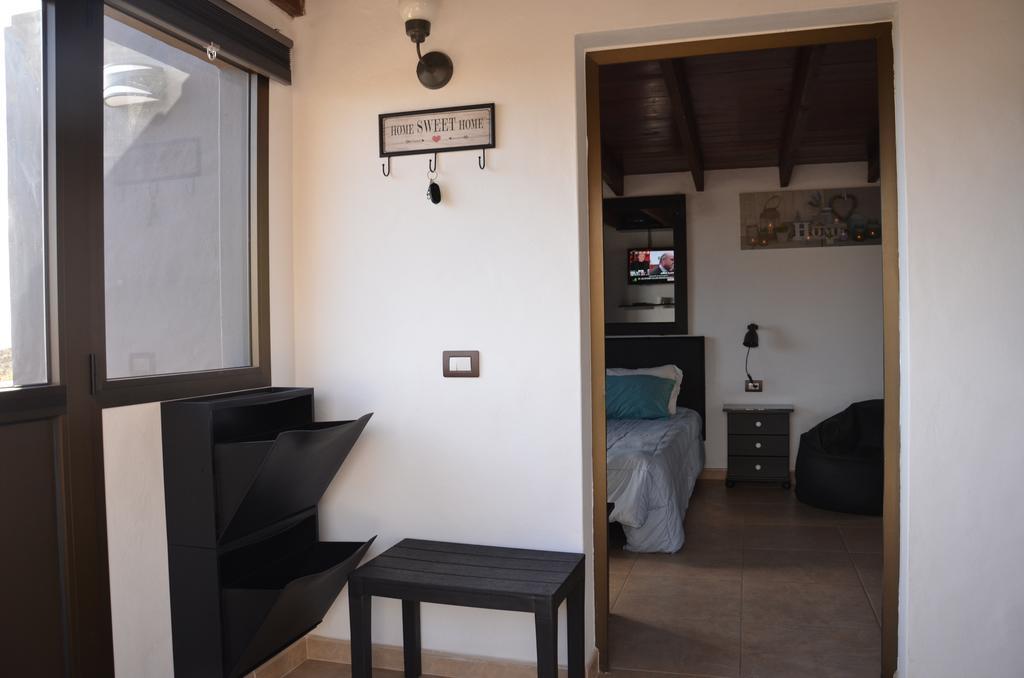 La Casita Del Volcan * Ye