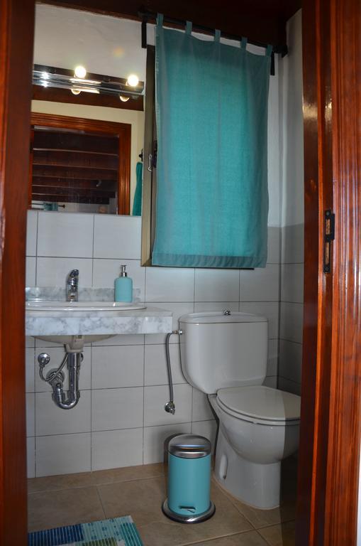 La Casita Del Volcan Holiday home *