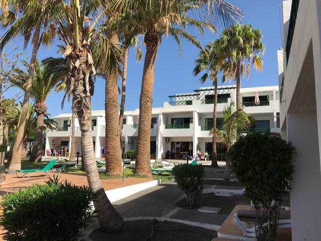 Paradise Club Oasis Apartamento *