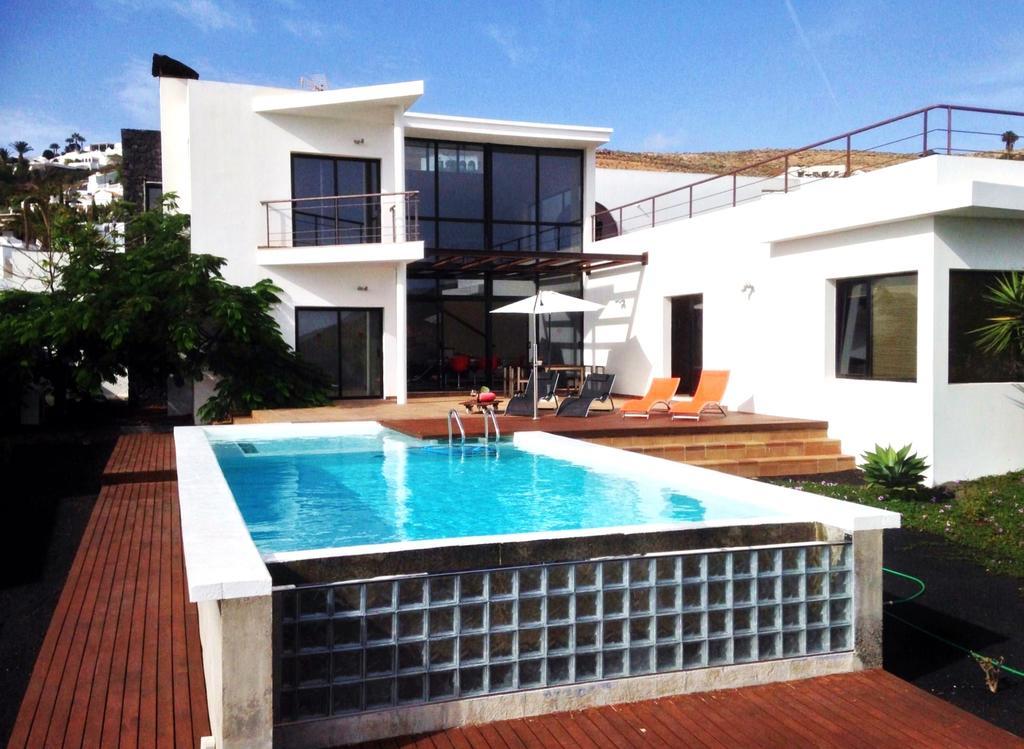 El Erizo Villa