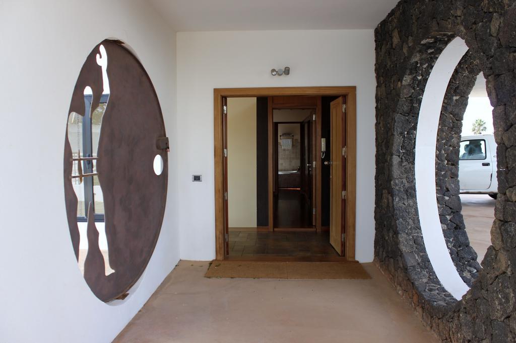 El Erizo Teguise (Lanzarote)