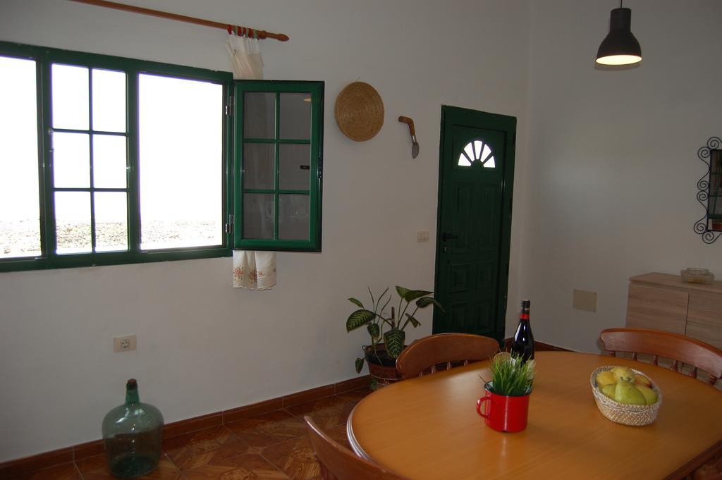 Casa Los Volcanes Casa rural