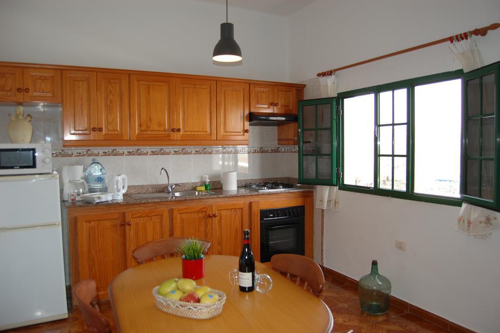 Casa Los Volcanes