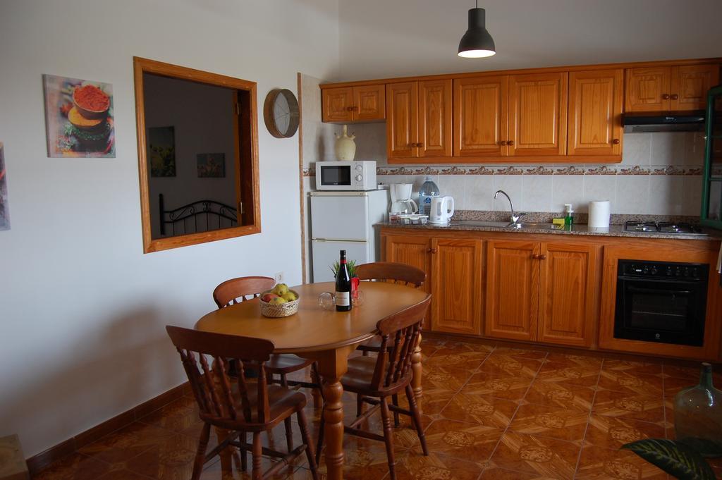 Casa Los Volcanes Casa rural Ye