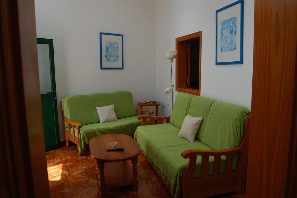 Casa Los Volcanes *