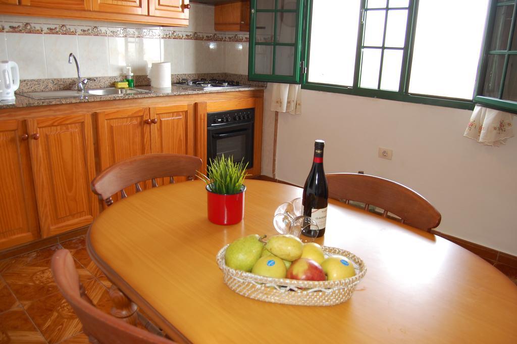 Casa Los Volcanes Casa rural