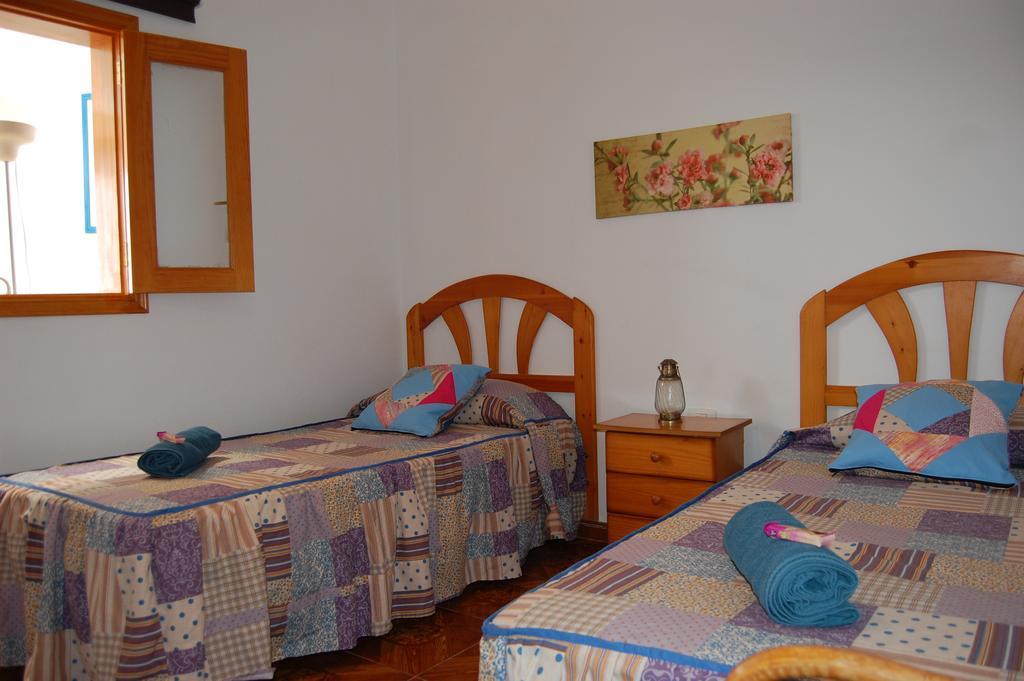 Casa Los Volcanes *